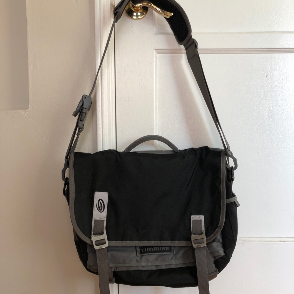 Timbuk2 Briefcase and Messenger Bag, 15” Laptop